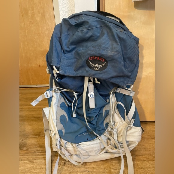 osprey backpack clips Hydrajet 12 - Kid's What the heck is this